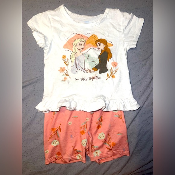 Toddler girl outfit - Picture 1 of 1